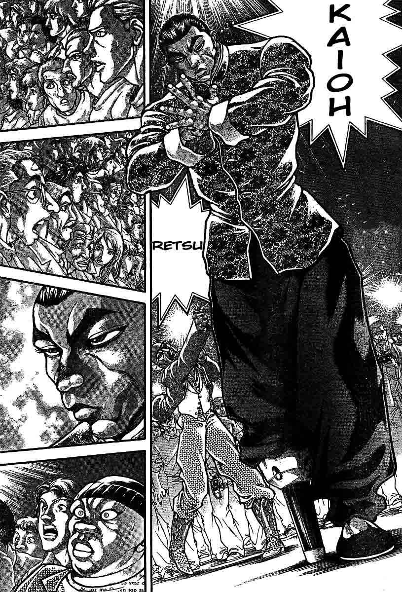 Page 2 Chapter 213 Hanma Baki
