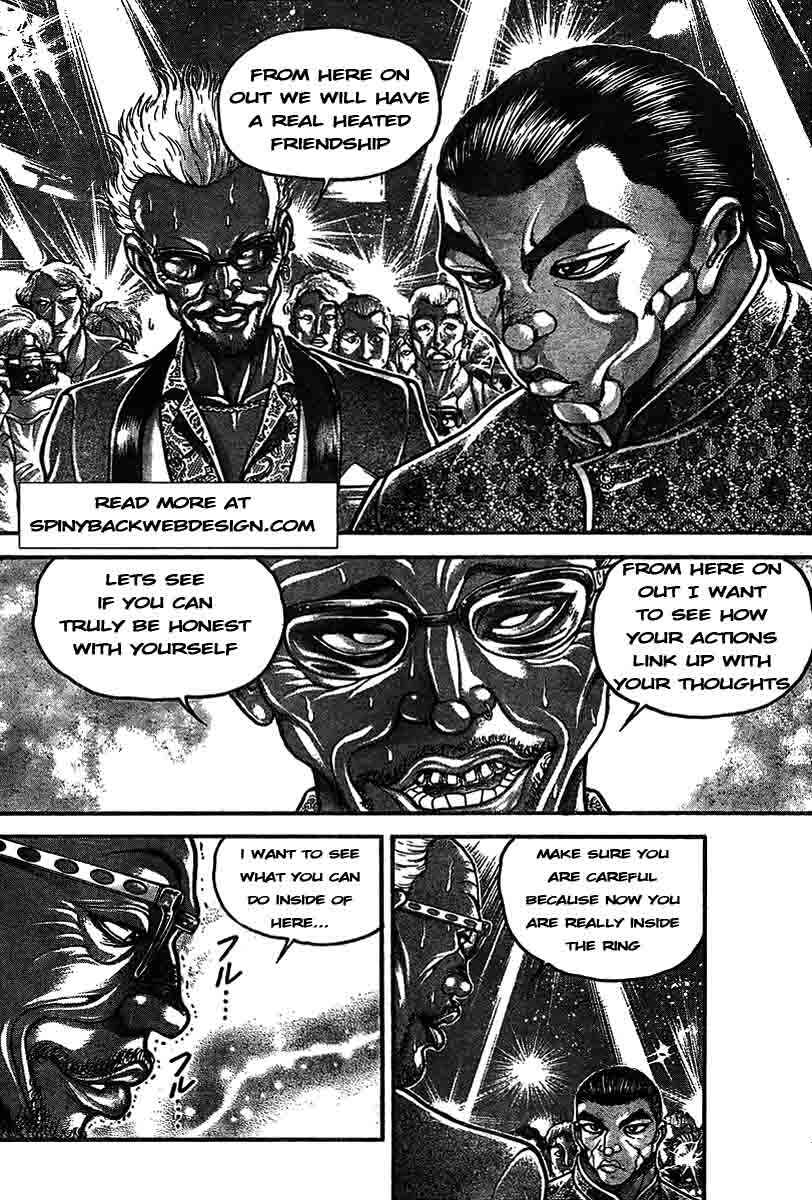 Page 3 Chapter 213 Hanma Baki