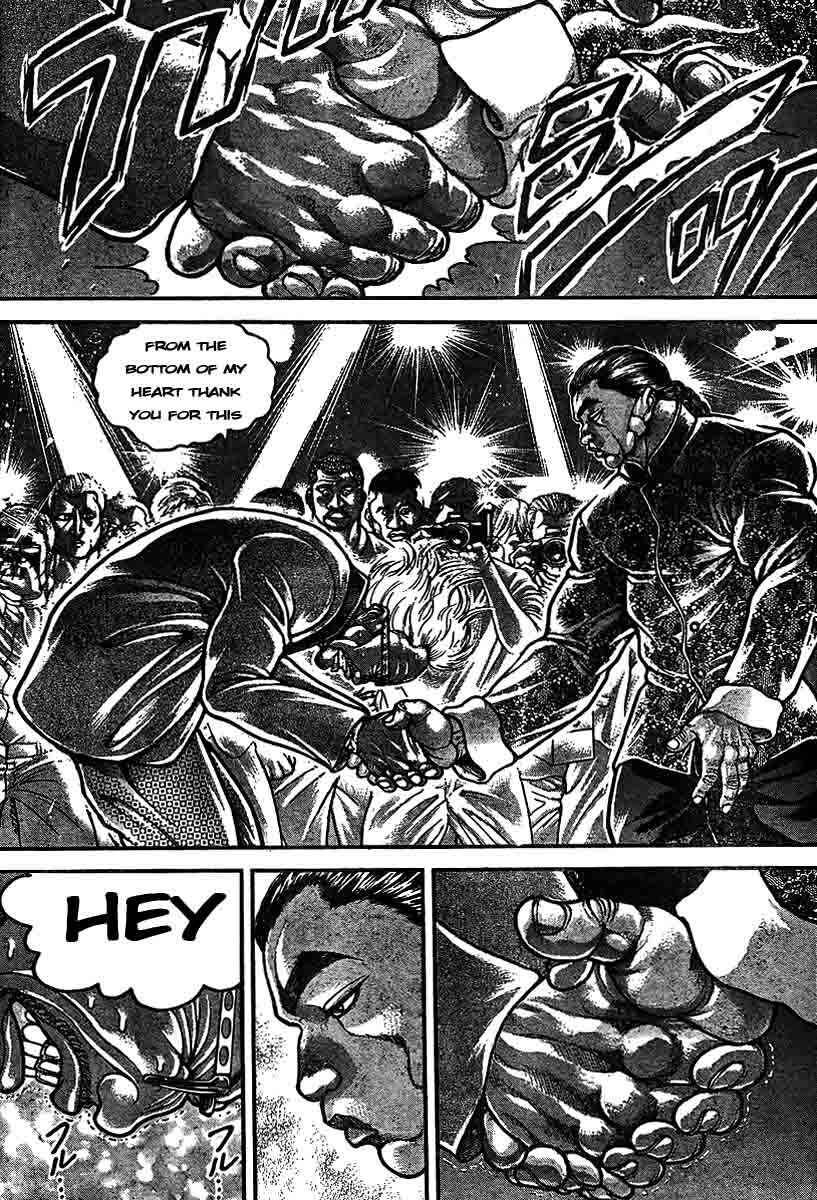 Page 4 Chapter 213 Hanma Baki
