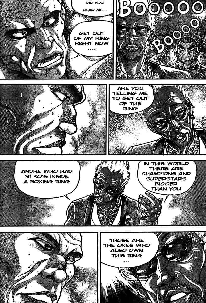 Page 6 Chapter 213 Hanma Baki