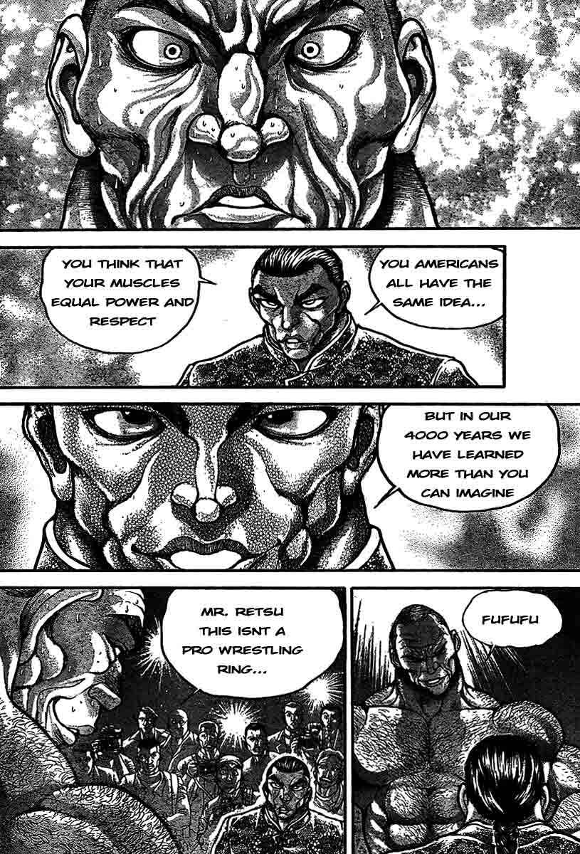 Page 9 Chapter 213 Hanma Baki