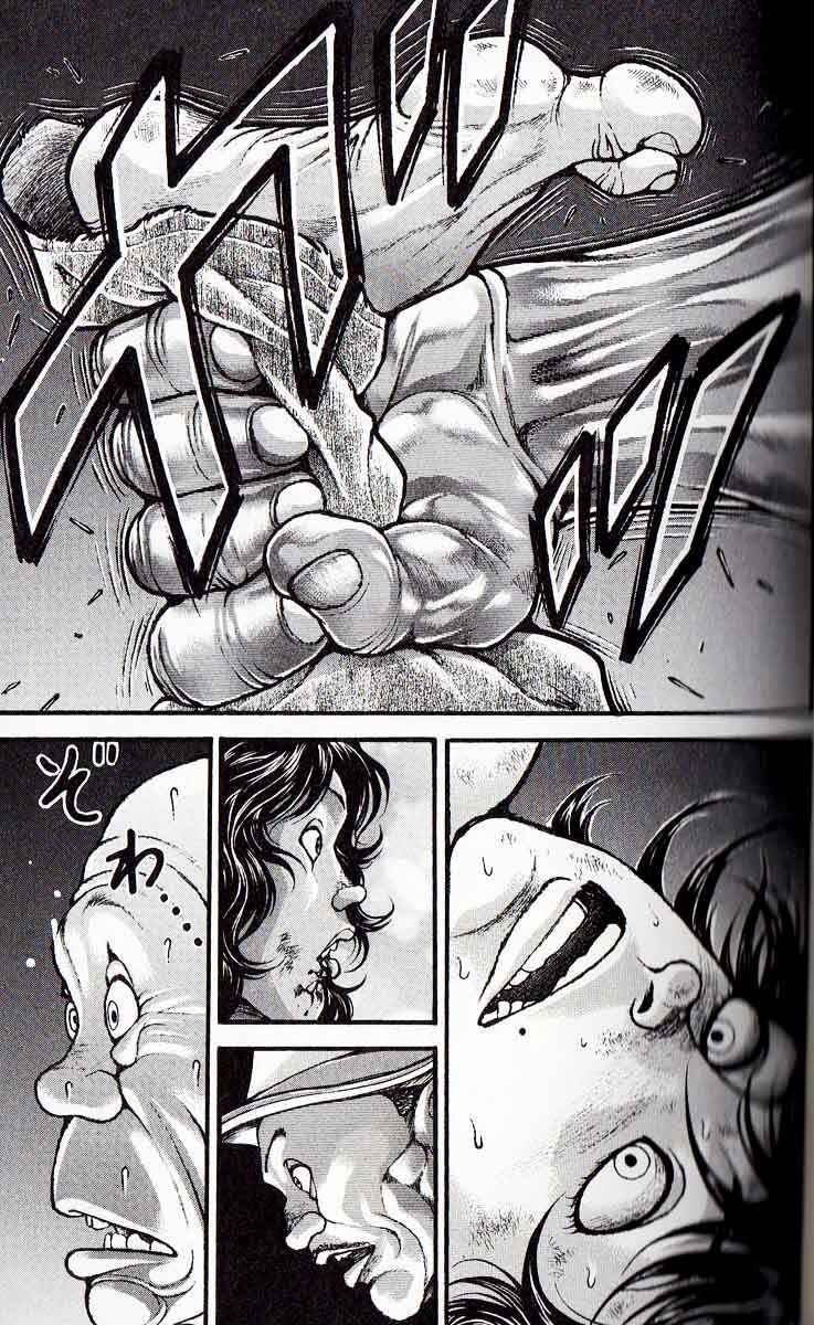Page 12 Chapter 288 Hanma Baki