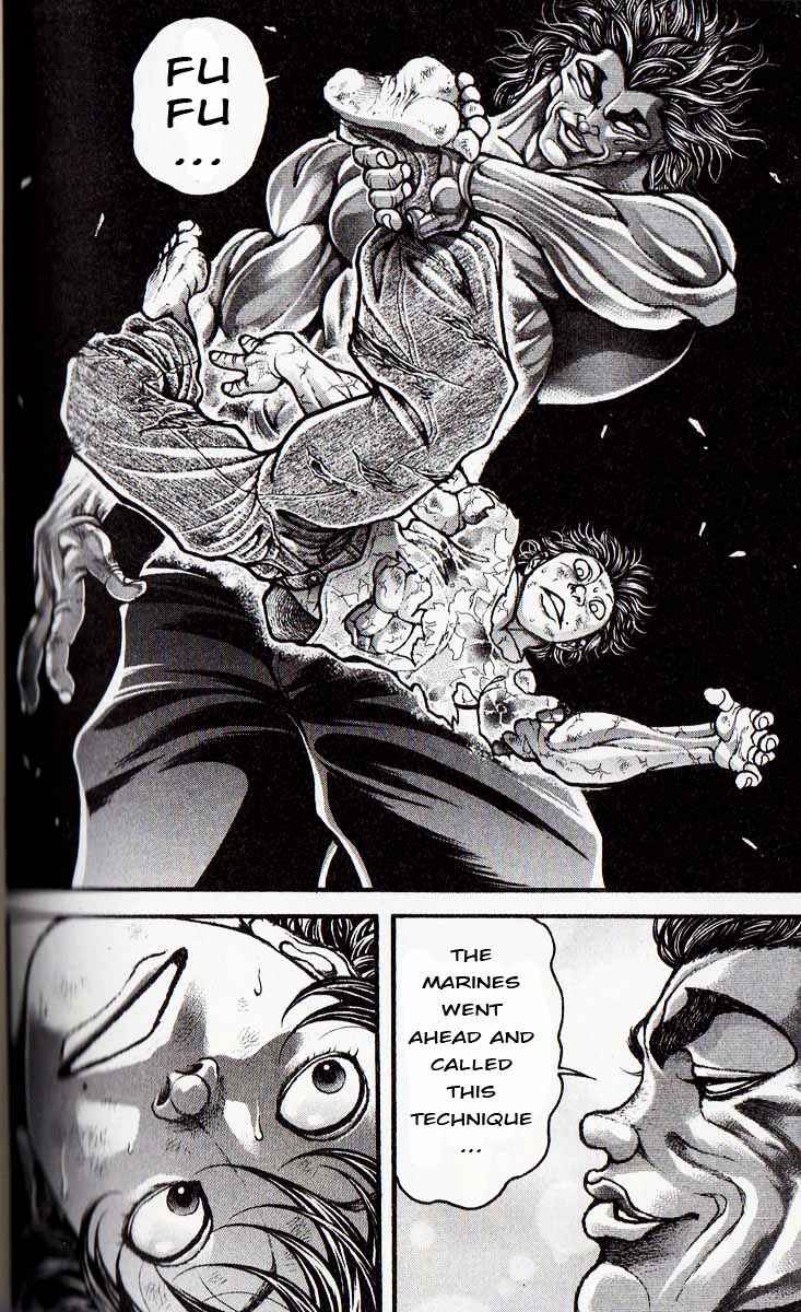 Page 13 Chapter 288 Hanma Baki