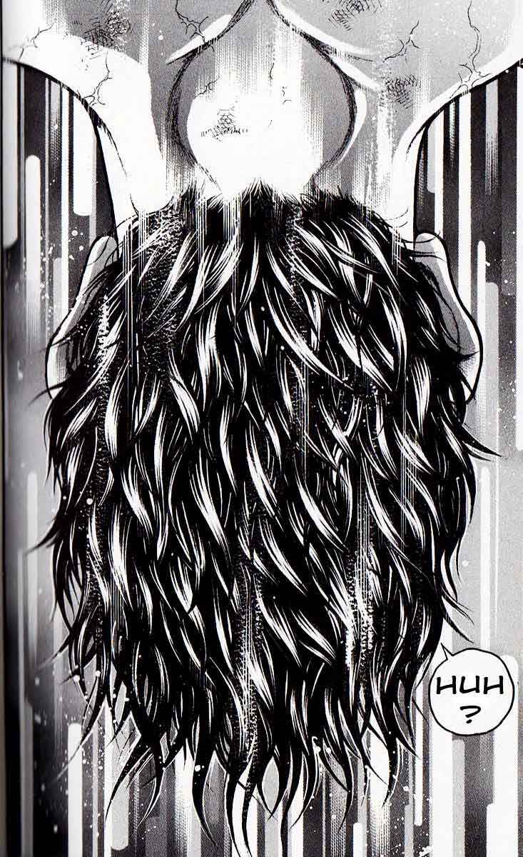 Page 15 Chapter 288 Hanma Baki