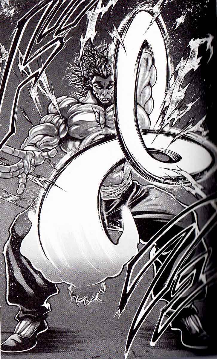 Page 16 Chapter 288 Hanma Baki