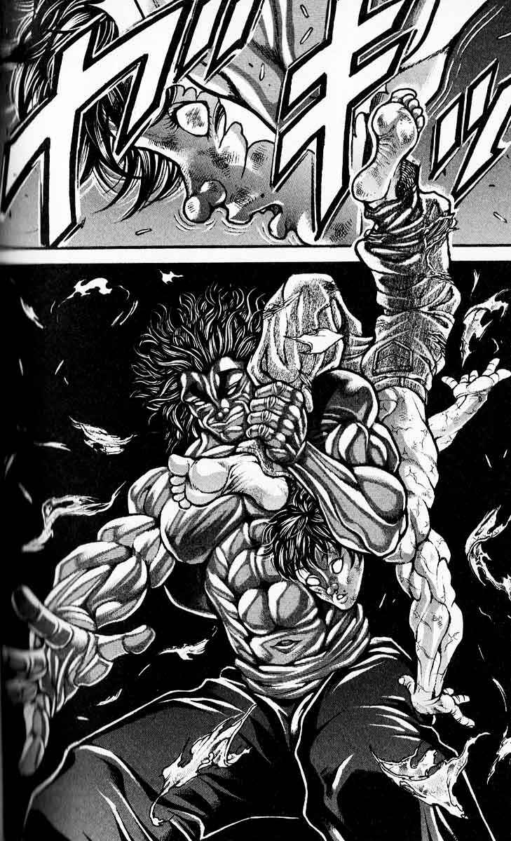 Page 17 Chapter 288 Hanma Baki