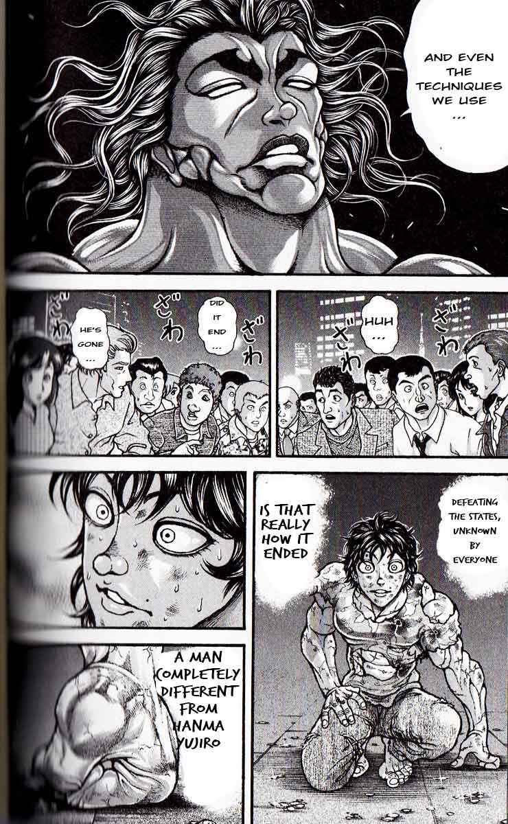 Page 3 Chapter 288 Hanma Baki