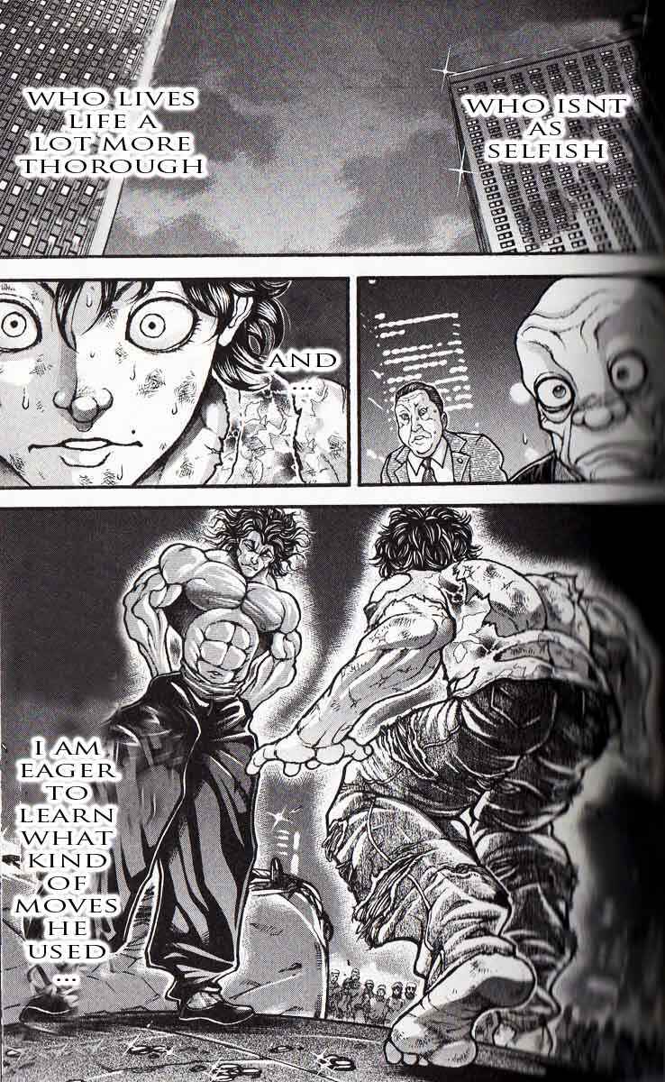 Page 4 Chapter 288 Hanma Baki