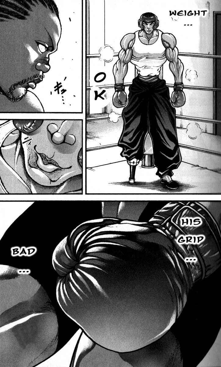 Page 13 Chapter 201 Hanma Baki