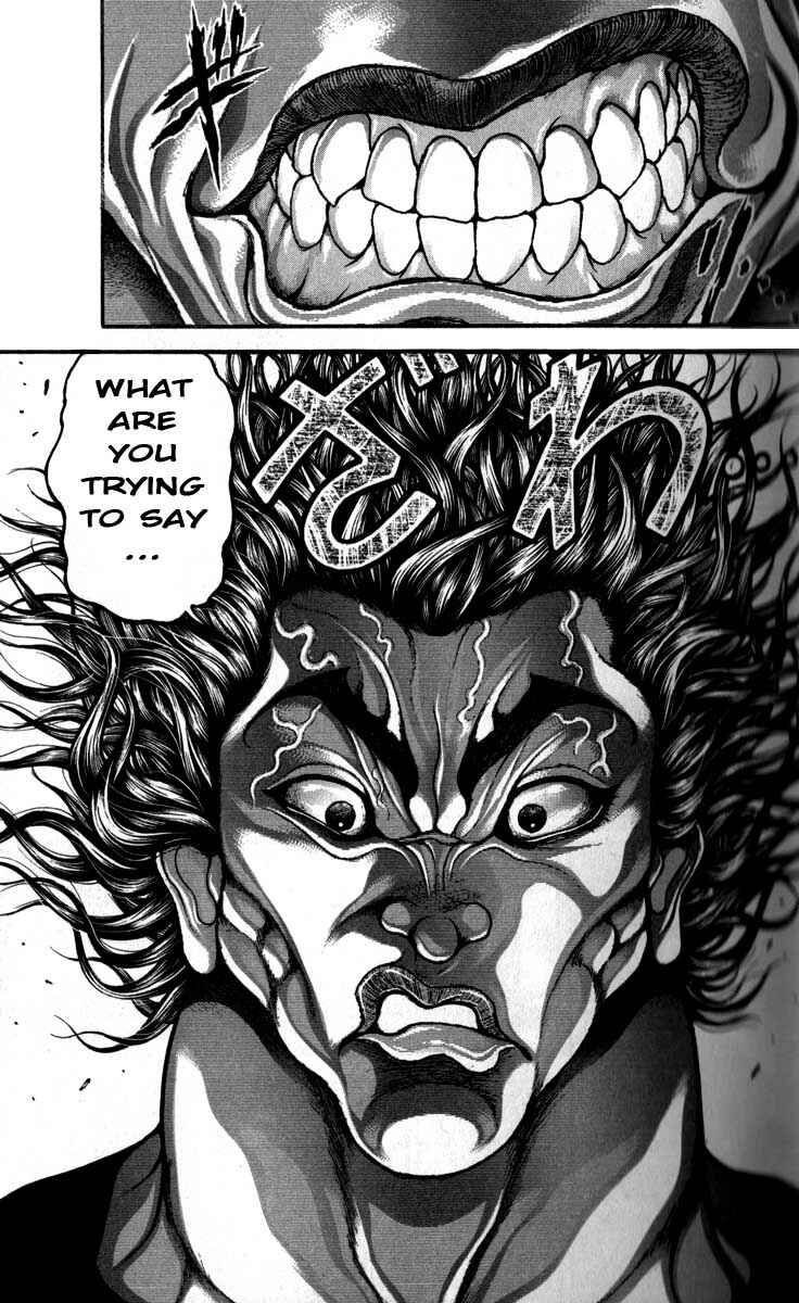 Page 23 Chapter 201 Hanma Baki