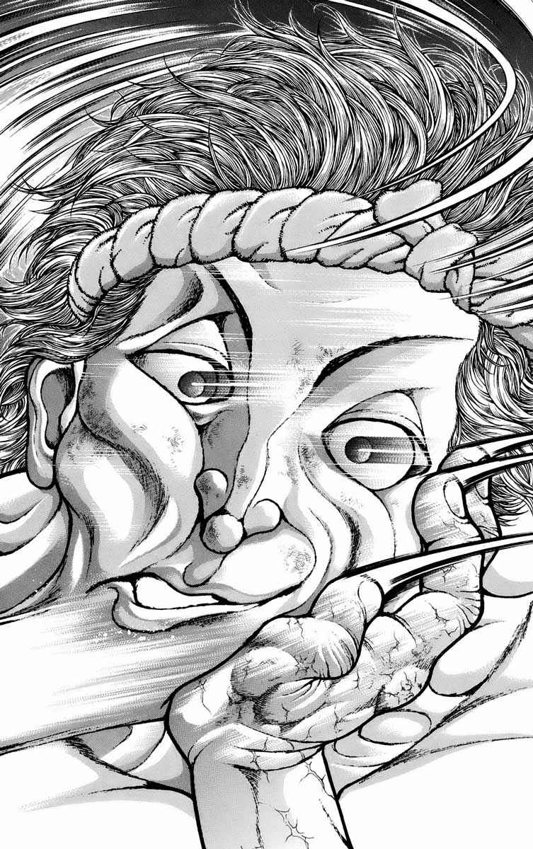 Page 13 Chapter 226 Hanma Baki