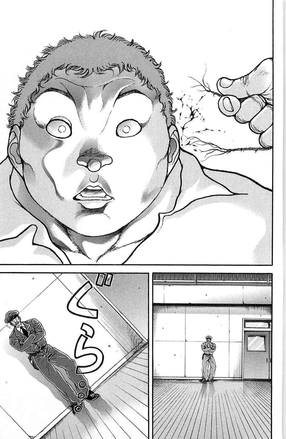Page 19 Chapter 22 Hanma Baki