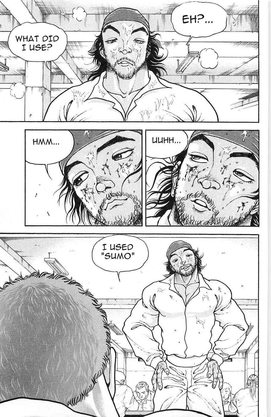 Page 5 Chapter 22 Hanma Baki