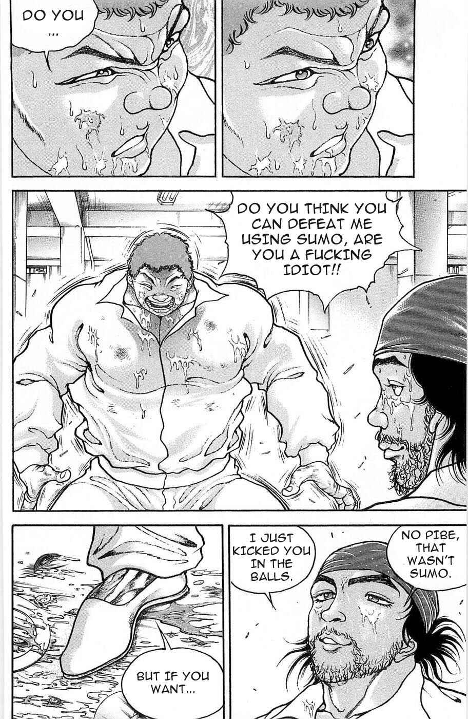 Page 6 Chapter 22 Hanma Baki