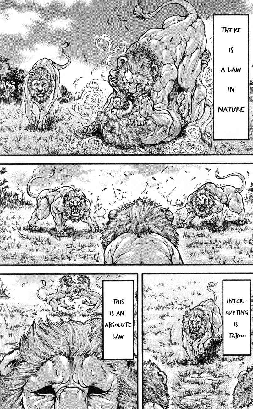 Page 13 Chapter 275 Hanma Baki