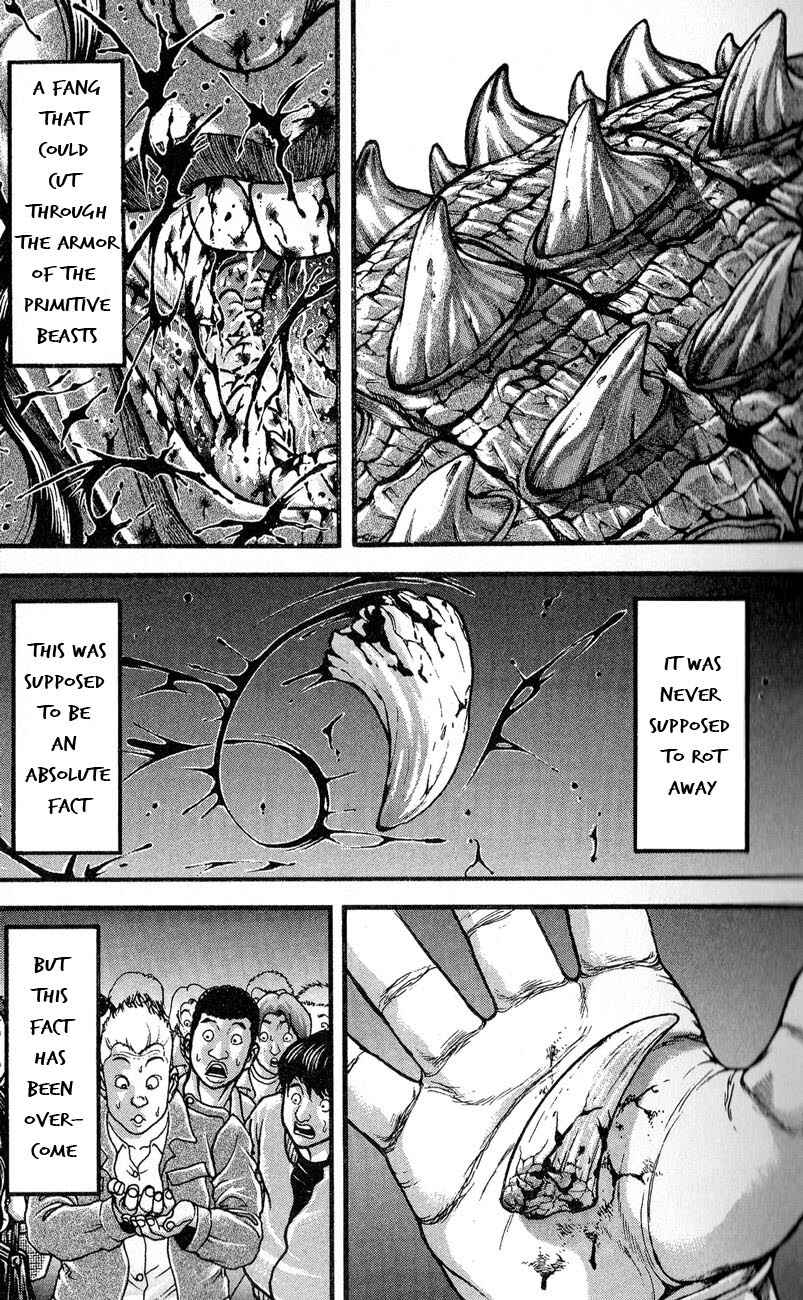 Page 14 Chapter 275 Hanma Baki