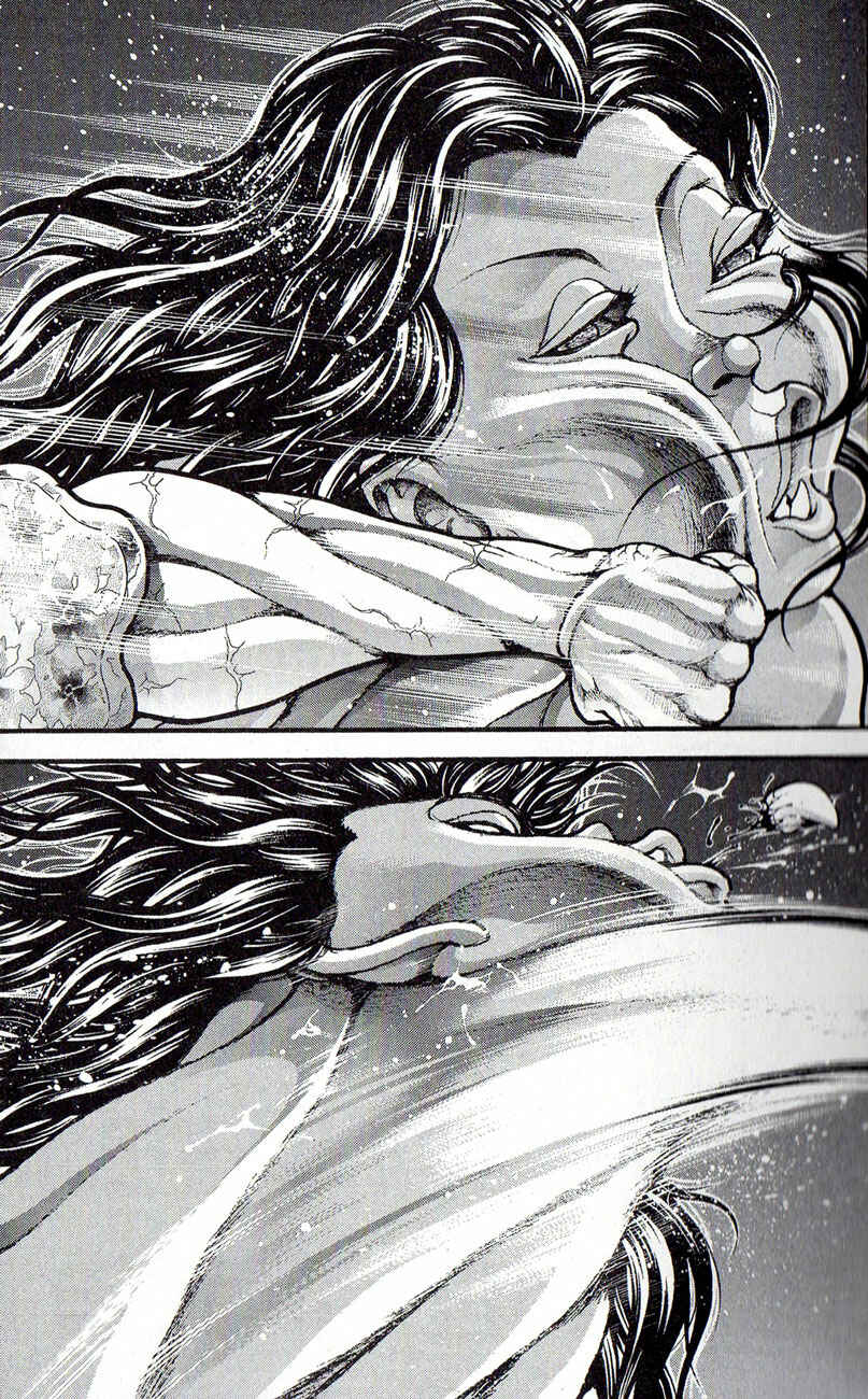 Page 4 Chapter 275 Hanma Baki