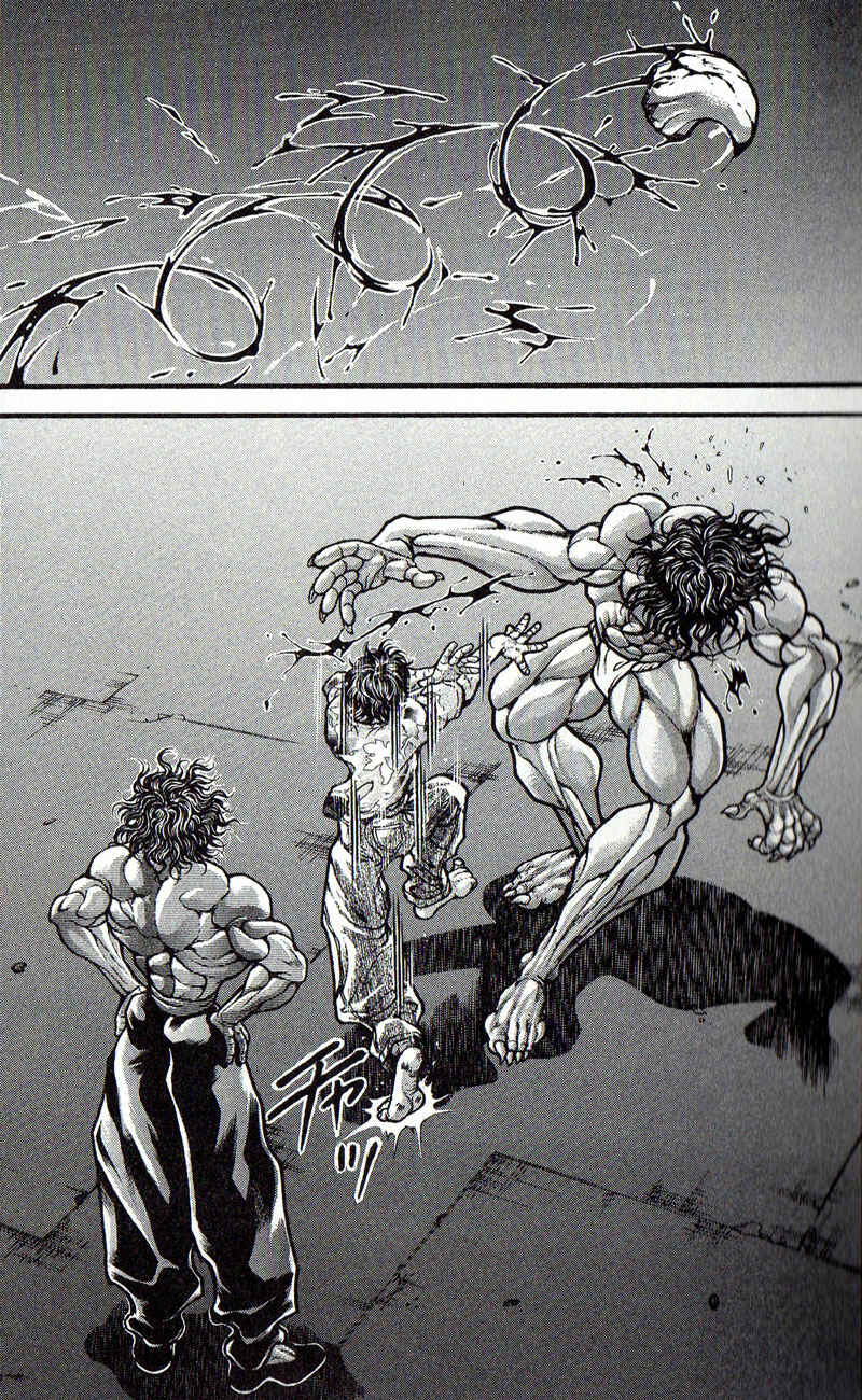 Page 6 Chapter 275 Hanma Baki