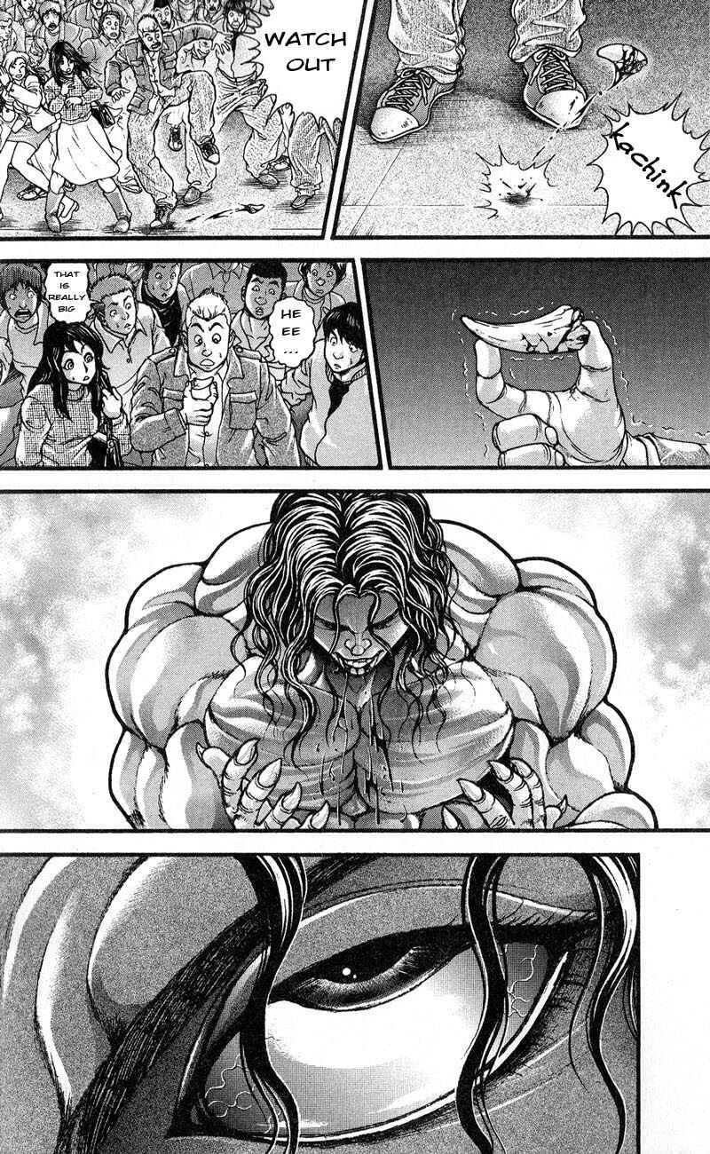 Page 7 Chapter 275 Hanma Baki