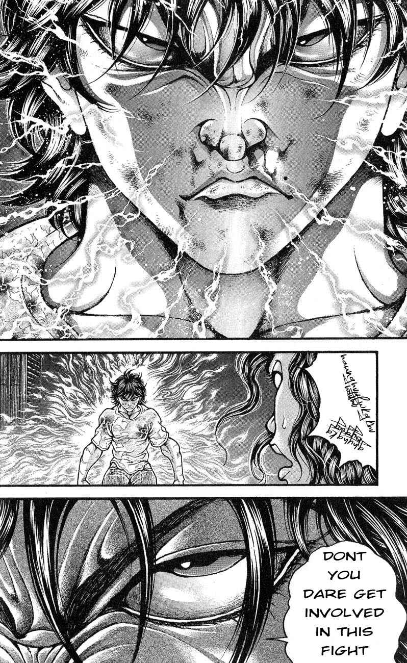 Page 9 Chapter 275 Hanma Baki
