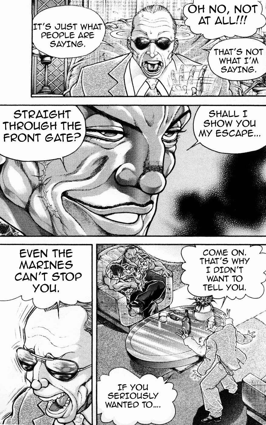 Page 13 Chapter 63 Hanma Baki