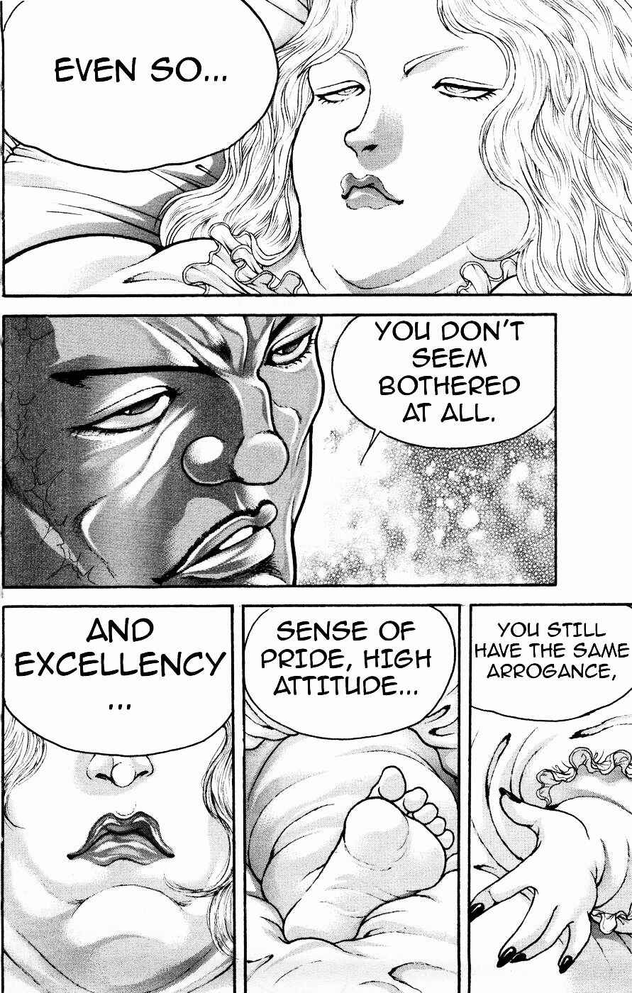 Page 20 Chapter 63 Hanma Baki