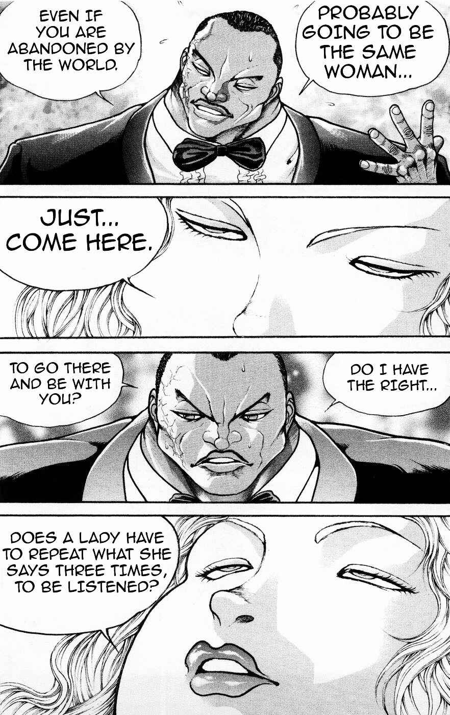 Page 23 Chapter 63 Hanma Baki