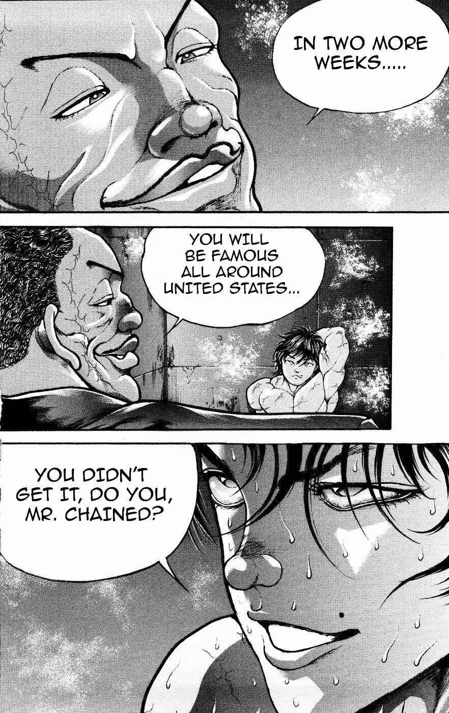 Page 28 Chapter 63 Hanma Baki