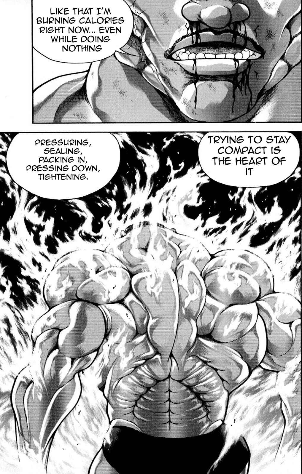 Page 10 Chapter 54 Hanma Baki