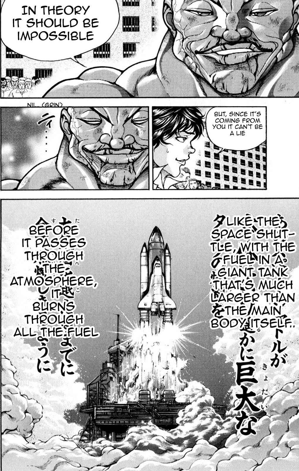 Page 9 Chapter 54 Hanma Baki