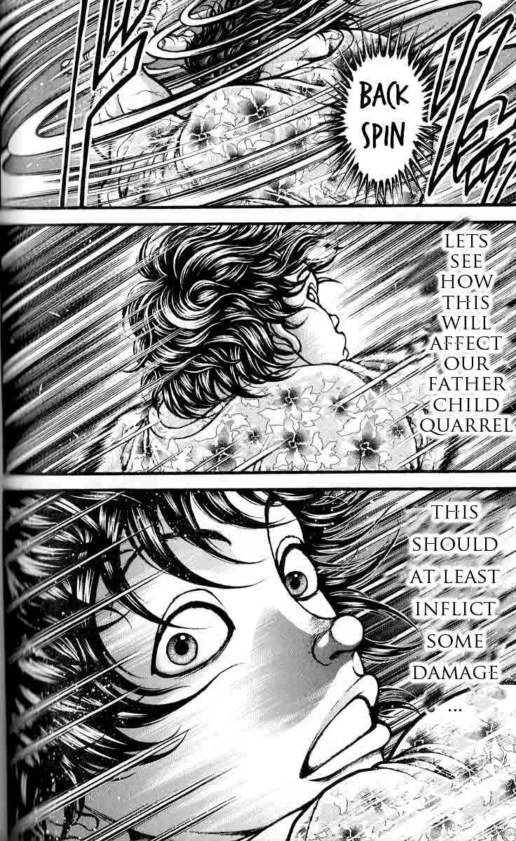 Page 16 Chapter 252 Hanma Baki