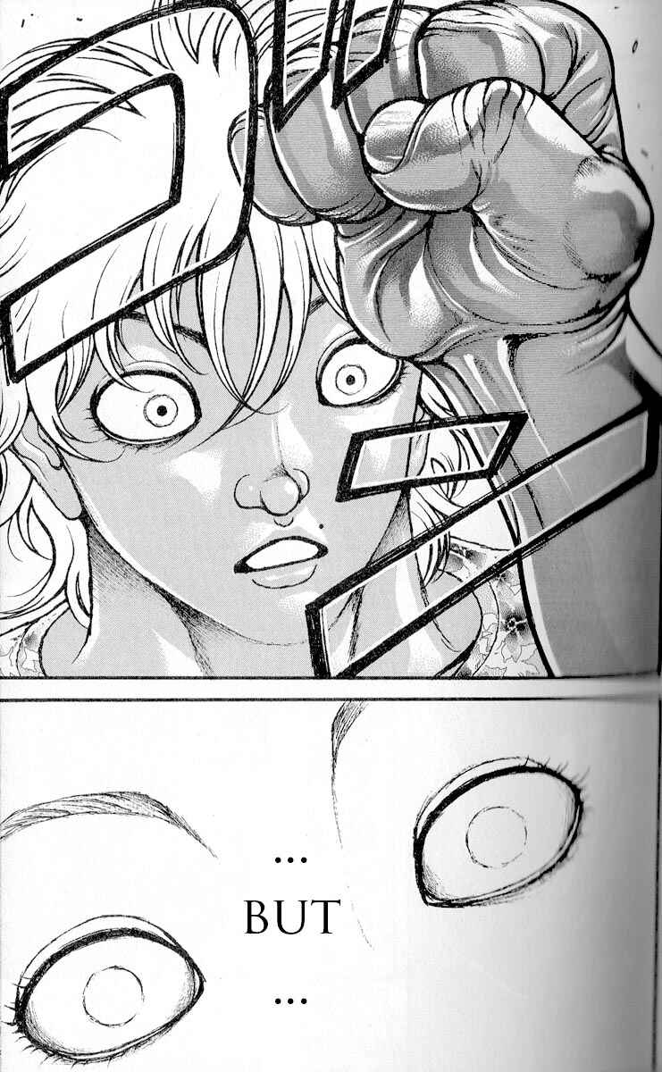 Page 19 Chapter 252 Hanma Baki