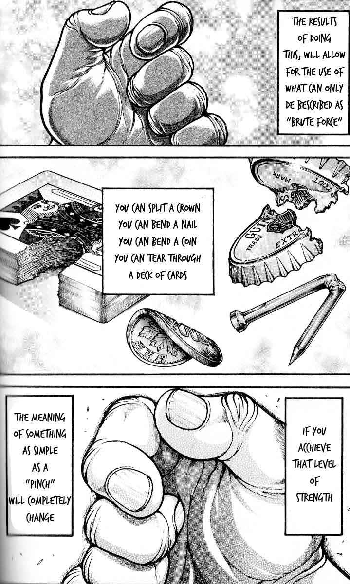 Page 4 Chapter 252 Hanma Baki