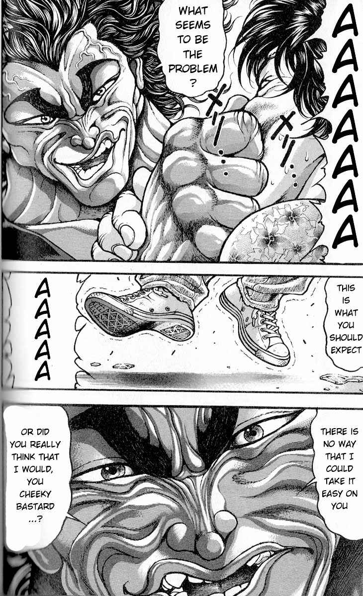 Page 6 Chapter 252 Hanma Baki