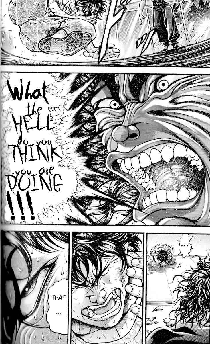 Page 8 Chapter 252 Hanma Baki