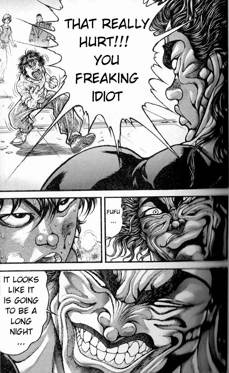Page 9 Chapter 252 Hanma Baki