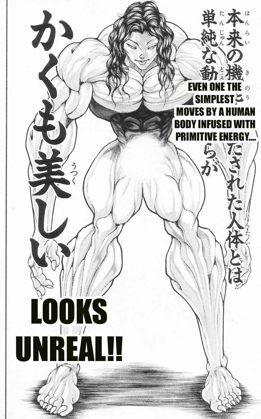 Page 11 Chapter 88 Hanma Baki