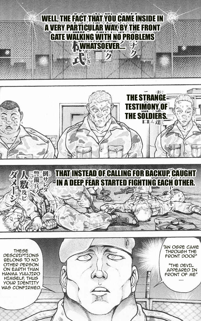 Page 19 Chapter 88 Hanma Baki