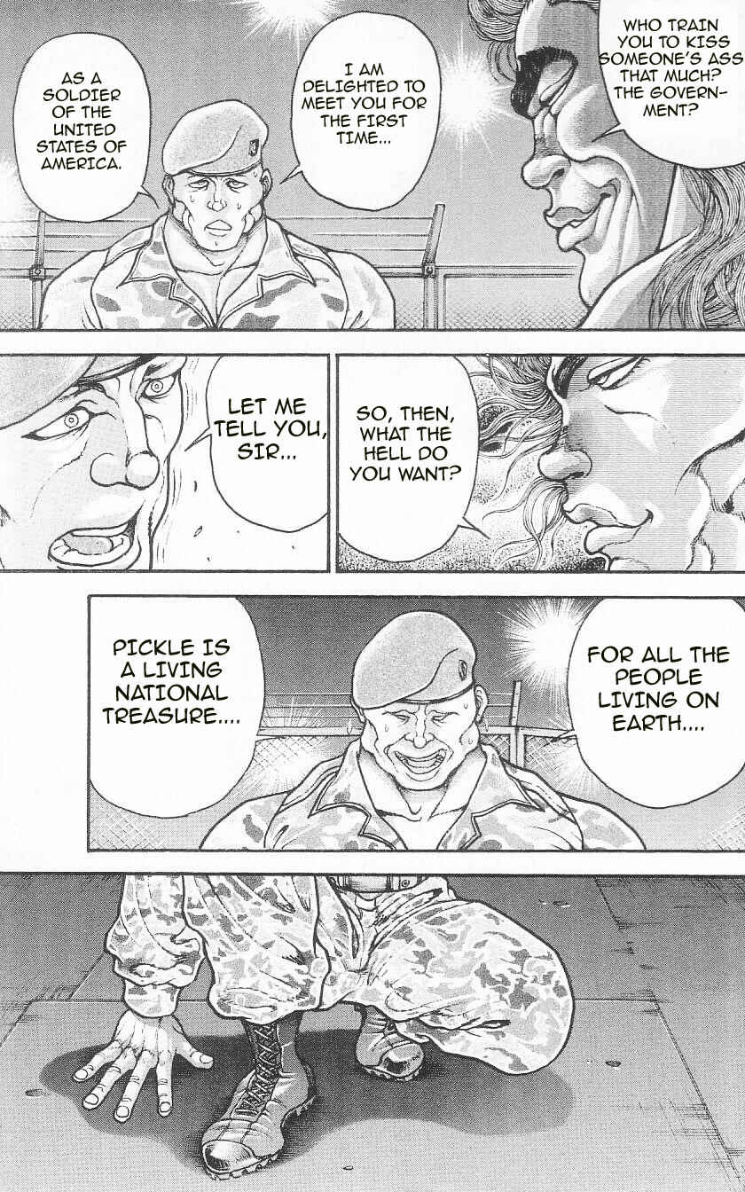 Page 20 Chapter 88 Hanma Baki
