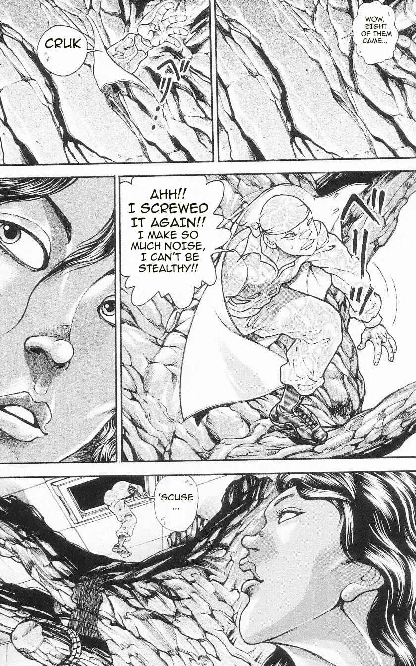 Page 25 Chapter 88 Hanma Baki