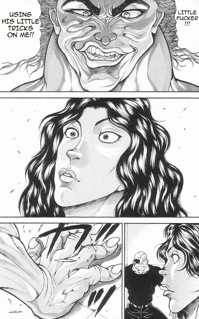 Page 8 Chapter 88 Hanma Baki