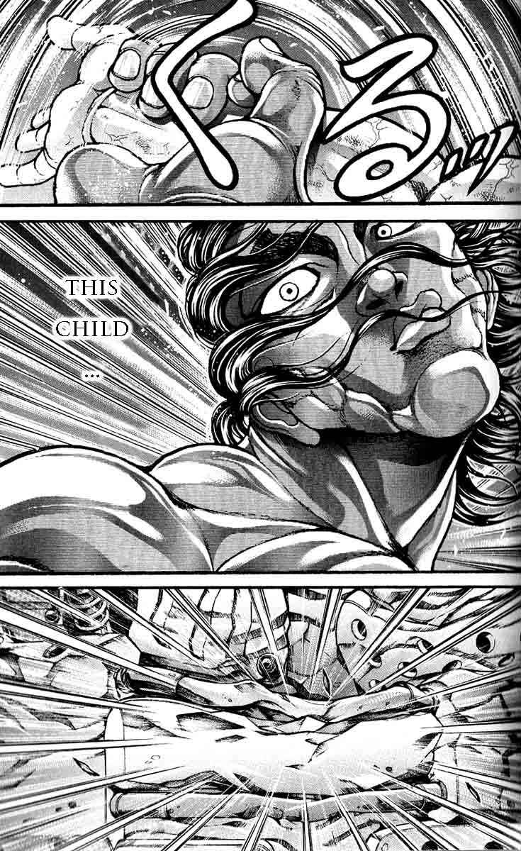 Page 11 Chapter 291 Hanma Baki