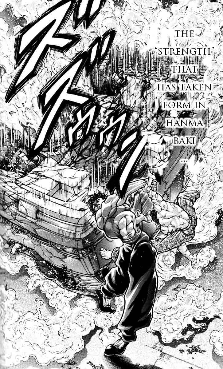 Page 14 Chapter 291 Hanma Baki