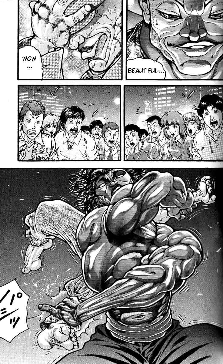 Page 15 Chapter 291 Hanma Baki