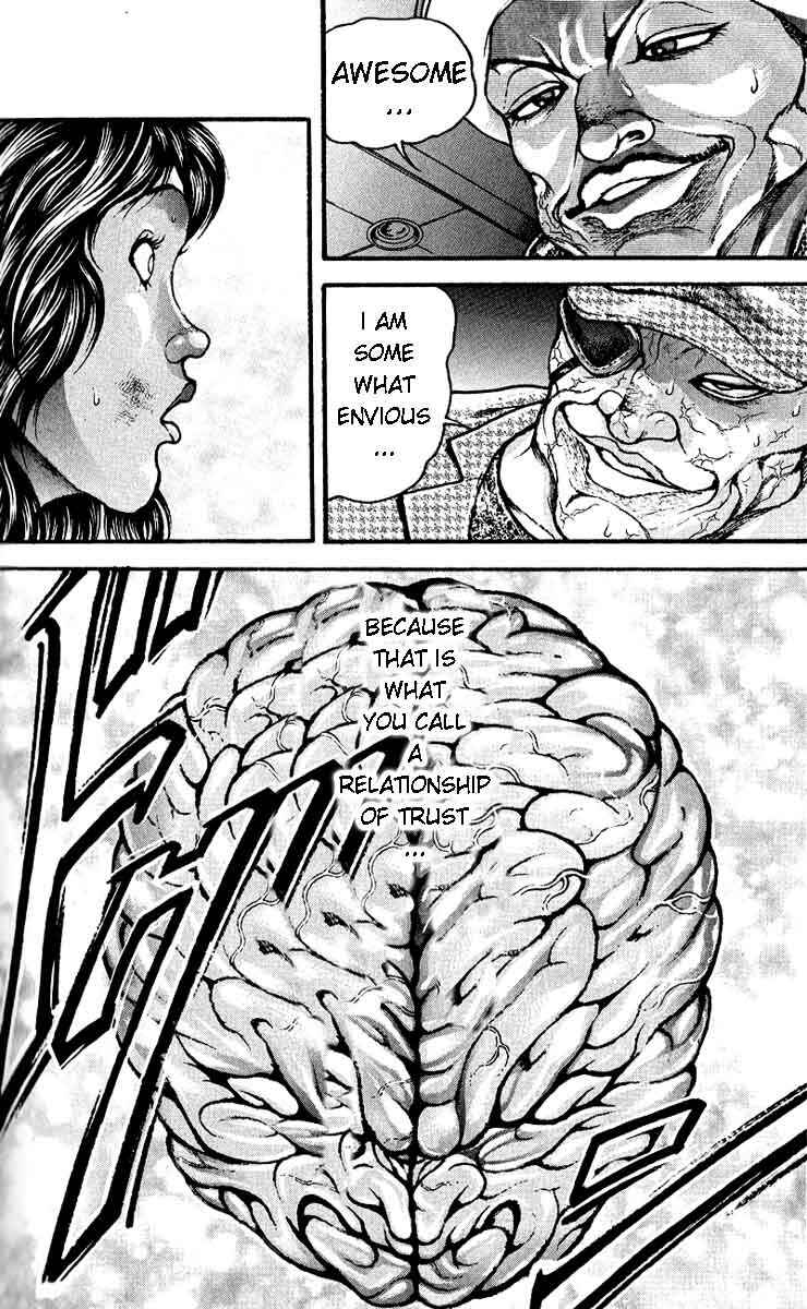 Page 19 Chapter 291 Hanma Baki