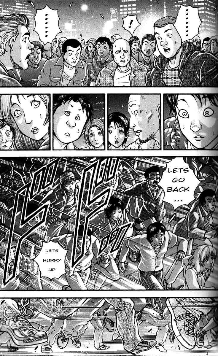 Page 3 Chapter 291 Hanma Baki