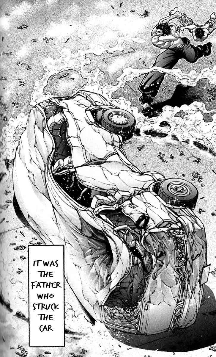 Page 4 Chapter 291 Hanma Baki