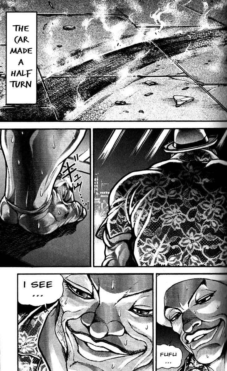 Page 5 Chapter 291 Hanma Baki