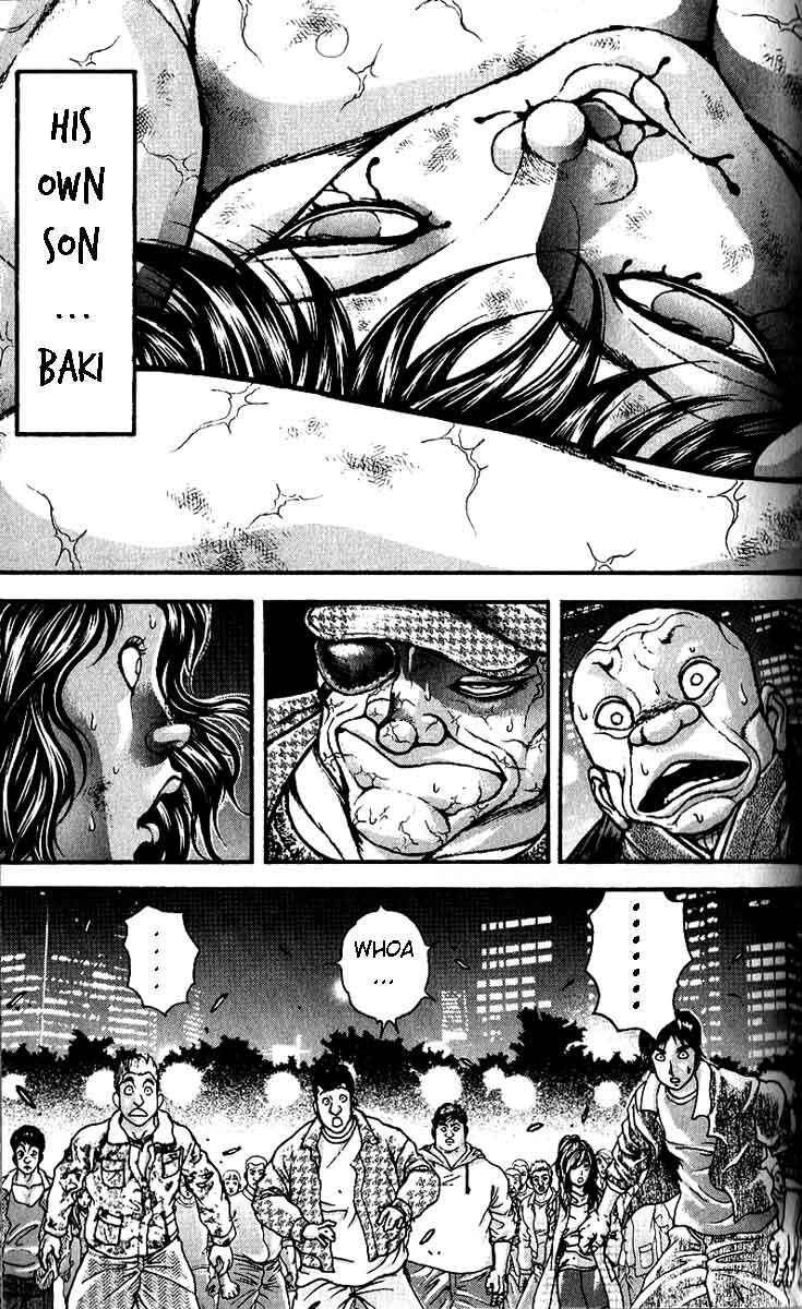 Page 7 Chapter 291 Hanma Baki