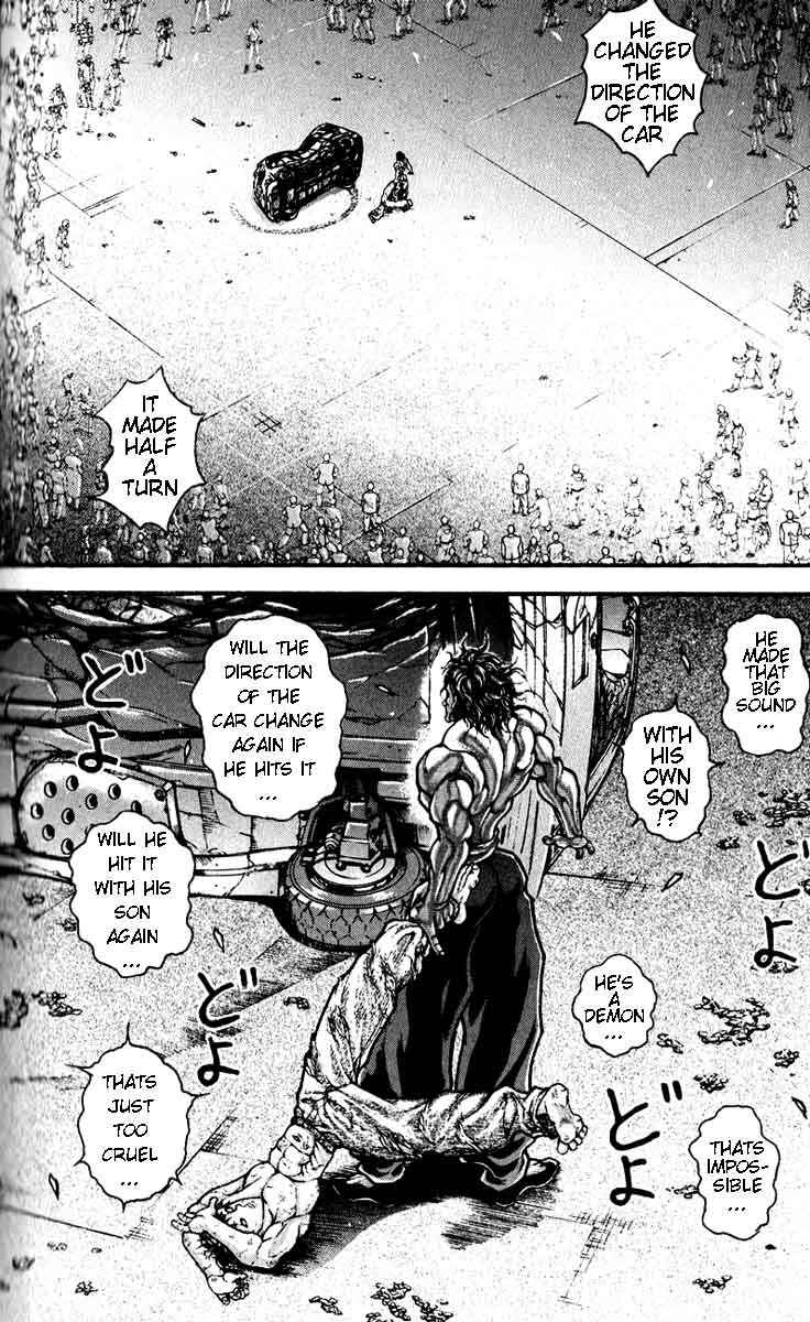 Page 8 Chapter 291 Hanma Baki